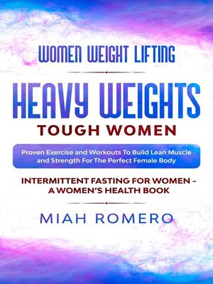 cover image of Women Weight Lifting